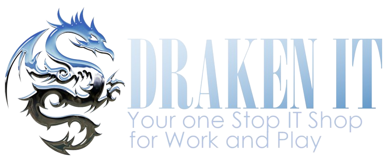 Draken IT Online Store